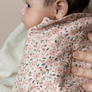 Little Dutch Muslin Swaddle - Fairy Floral