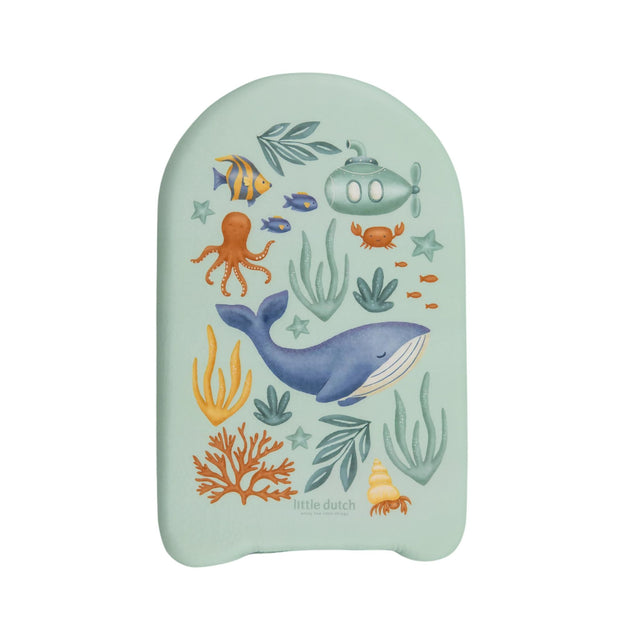 Little Dutch Kickboard - Ocean World
