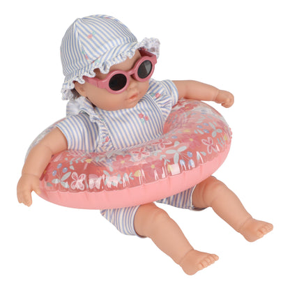 Little Dutch Swim Doll Mara - 34cm