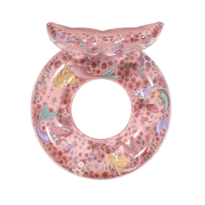 Little Dutch Swim Ring With Tail - Dreamy Mermaid