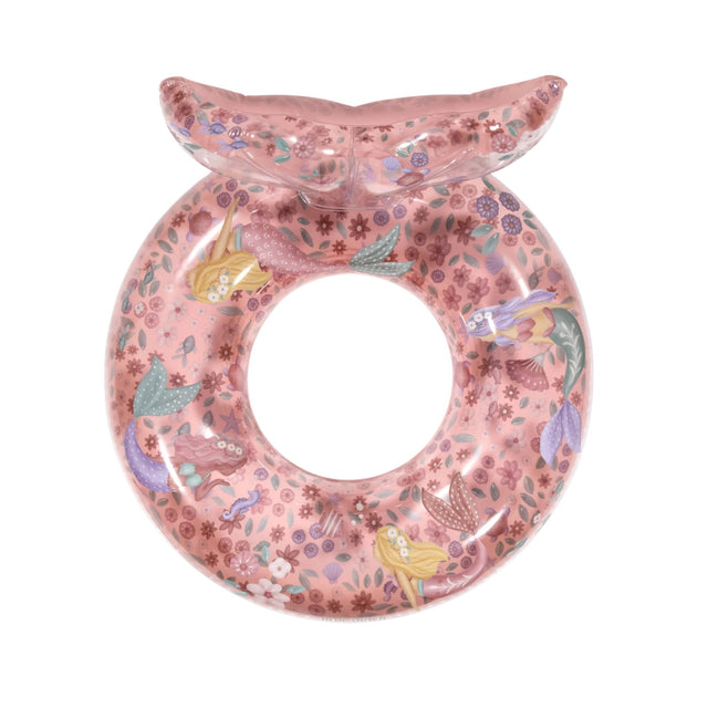Little Dutch Swim Ring With Tail - Dreamy Mermaid