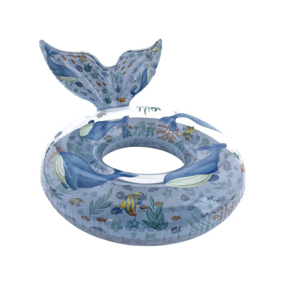Little Dutch Swim Ring with Tail - Ocean World