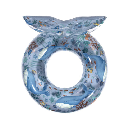 Little Dutch Swim Ring with Tail - Ocean World