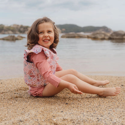 Little Dutch Swim Vest 2-3 Years - Dreamy Mermaid