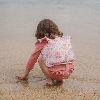 Little Dutch Swim Vest 2-3 Years - Dreamy Mermaid