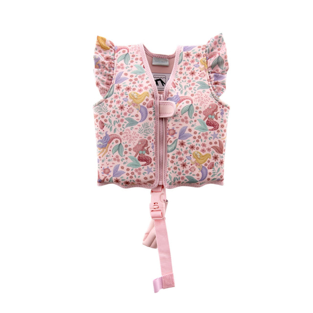 Little Dutch Swim Vest 2-3 Years - Dreamy Mermaid