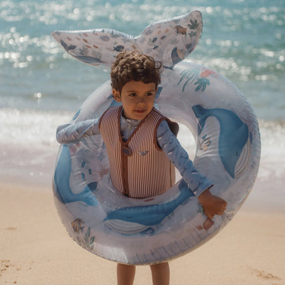 Little Dutch Swim Vest 2-3 Years - Ocean World