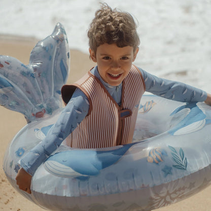 Little Dutch Swim Vest 2-3 Years - Ocean World