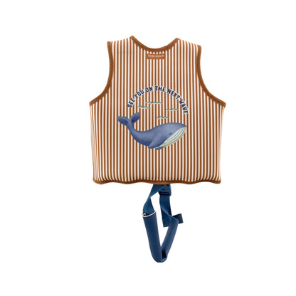 Little Dutch Swim Vest 2-3 Years - Ocean World