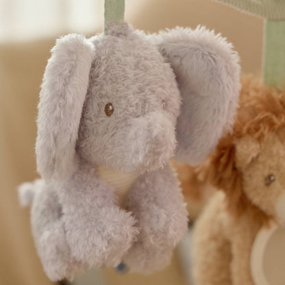 Little Dutch Toy Chain - Safari Friends