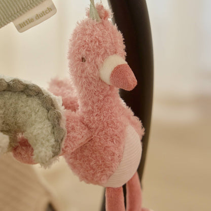 Little Dutch Toy Chain - Safari Friends