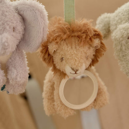 Little Dutch Toy Chain - Safari Friends