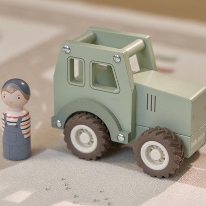Little Dutch Tractor & Peg Doll