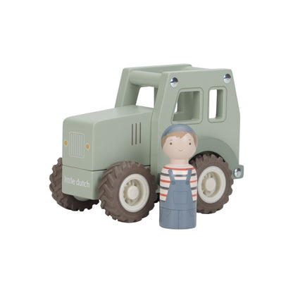 Little Dutch Tractor & Peg Doll