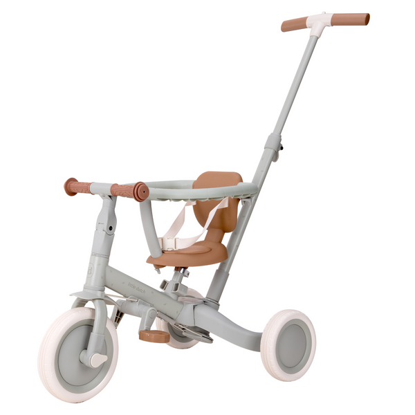 新品LITTLE DUTCH バランスバイク グレージュ 公式通販