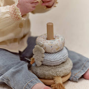 Little Dutch Tumble Stacker - Safari Friends