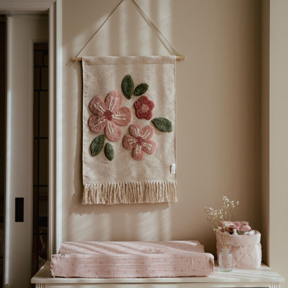 Little Dutch Wall Tapestry Flower - Fairy Floral