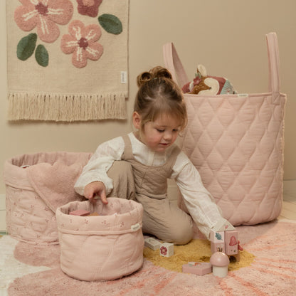 Little Dutch Wall Tapestry Flower - Fairy Floral