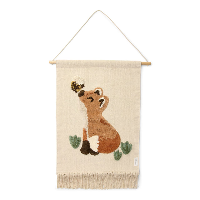 Little Dutch Wall Tapestry Fox - Forest Friends