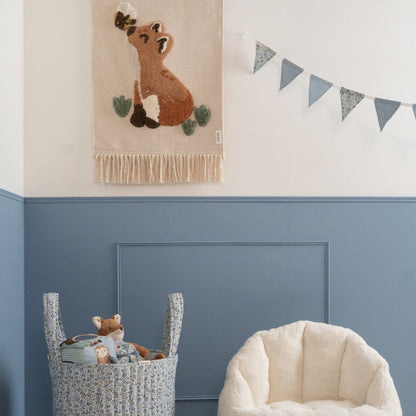 Little Dutch Wall Tapestry Fox - Forest Friends