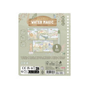 Little Dutch Water Magic Book - Safari Friends Rosa