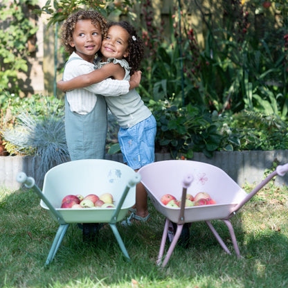 Little Dutch Wheelbarrow - Fairy Garden