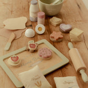 Little Dutch Wooden Baking Set