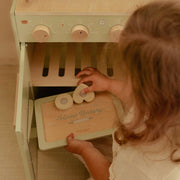 Little Dutch Wooden Baking Set