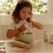 Little Dutch Wooden Baking Set