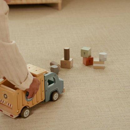 Little Dutch Wooden Transport Truck