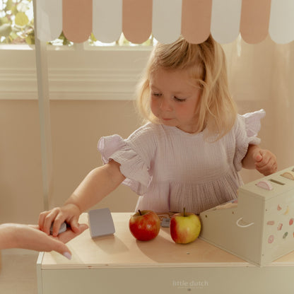 Little Dutch Wooden Cash Register