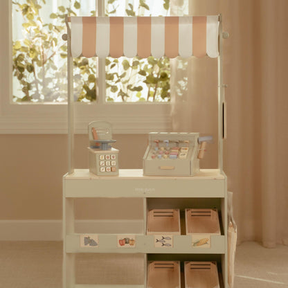 Little Dutch Wooden Cash Register