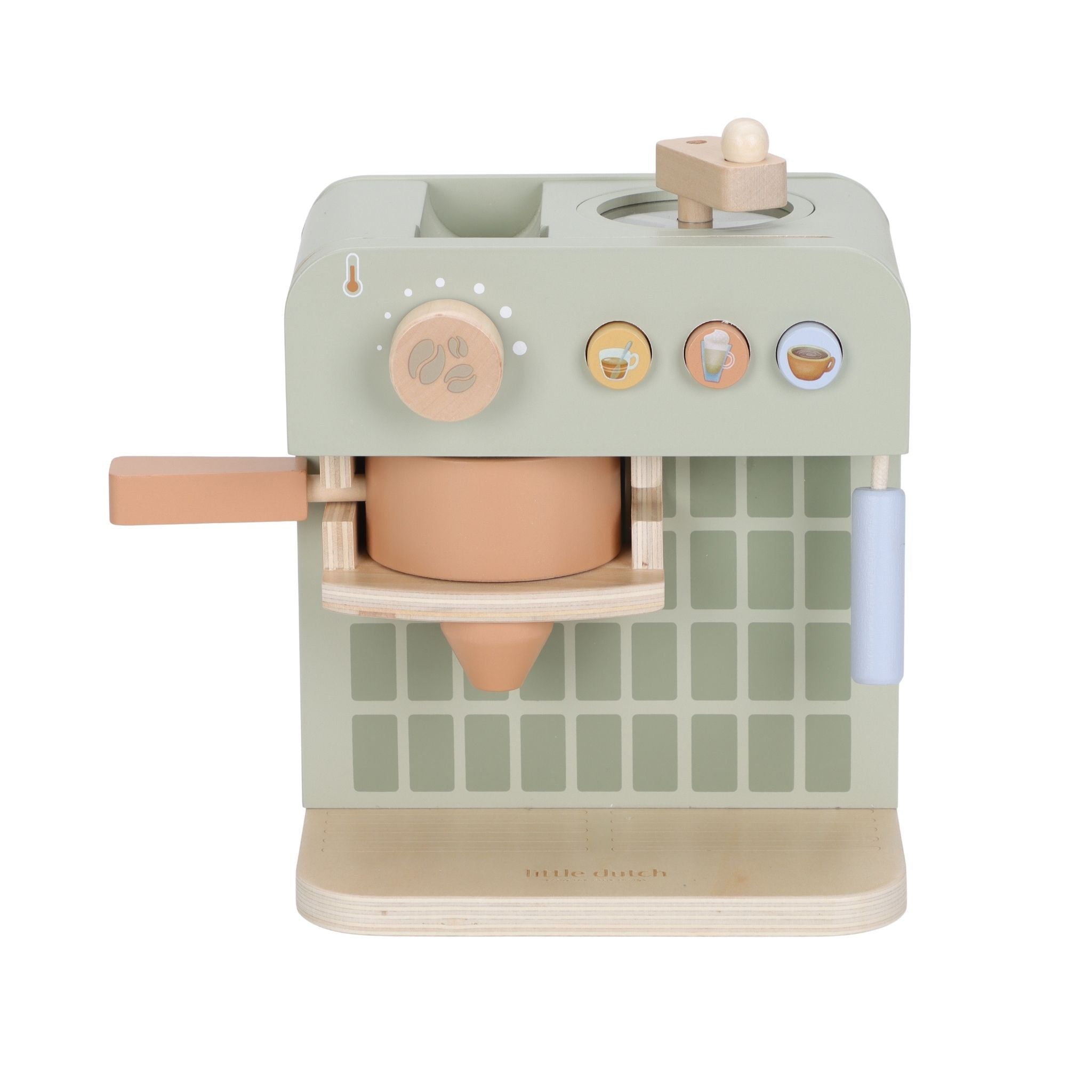Little Dutch Wooden Coffee Machine | Scandiborn