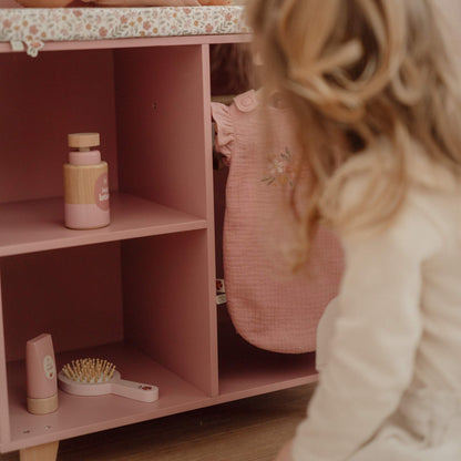 Little Dutch Wooden Doll Changing Table