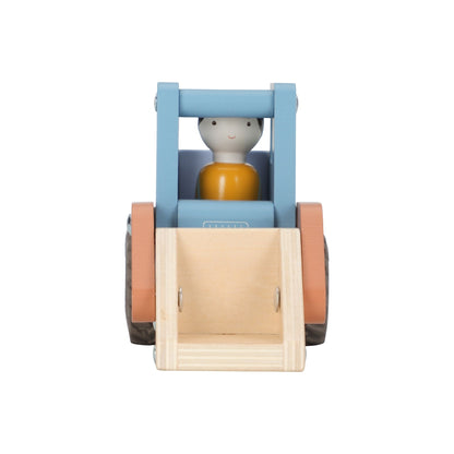 Little Dutch Wooden Dumper Truck