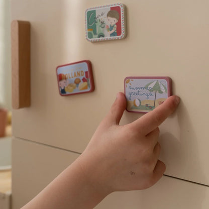 Little Dutch Wooden Fridge