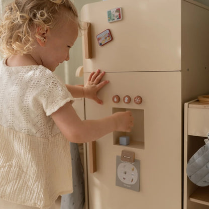 Little Dutch Wooden Fridge