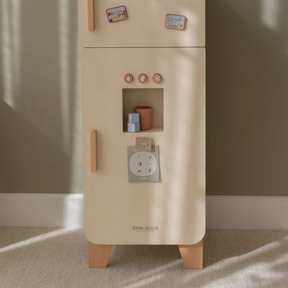 Little Dutch Wooden Fridge