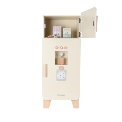 Little Dutch Wooden Fridge