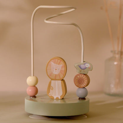 Little Dutch Wooden Gift Set - Safari Friends