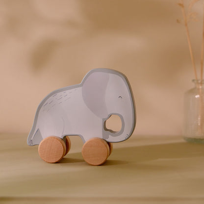 Little Dutch Wooden Gift Set - Safari Friends