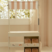 Little Dutch Wooden Market Stall & Cafe