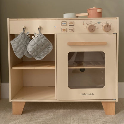Little Dutch Wooden Play Kitchen