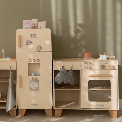Little Dutch Wooden Play Kitchen