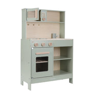 Little Dutch Wooden Play Kitchen - Mint