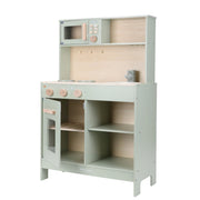 Little Dutch Wooden Play Kitchen - Mint