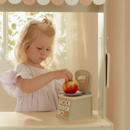 Little Dutch Wooden Toy Scale