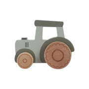 Little Dutch Wooden Tractor