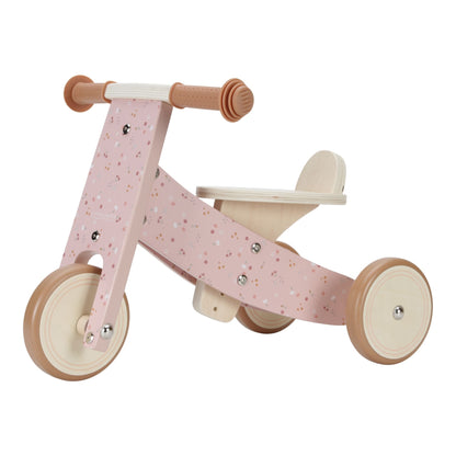 Little Dutch Wooden Trike - Pink