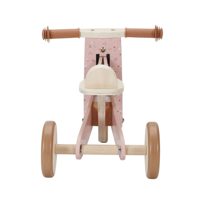 Little Dutch Wooden Trike - Pink